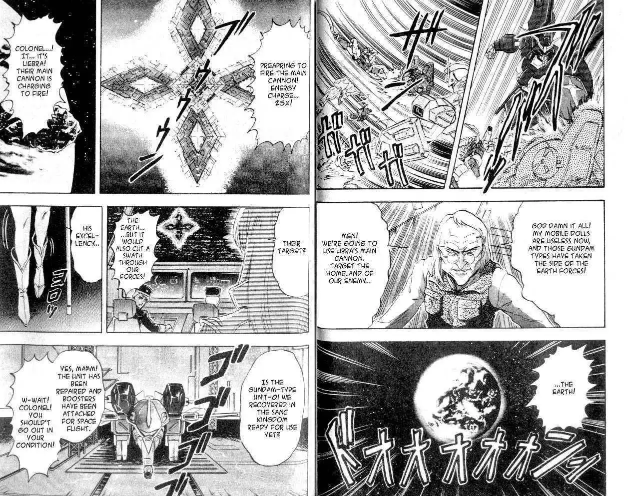 Shin Kidou Senki Gundam W Chapter 3.3 13